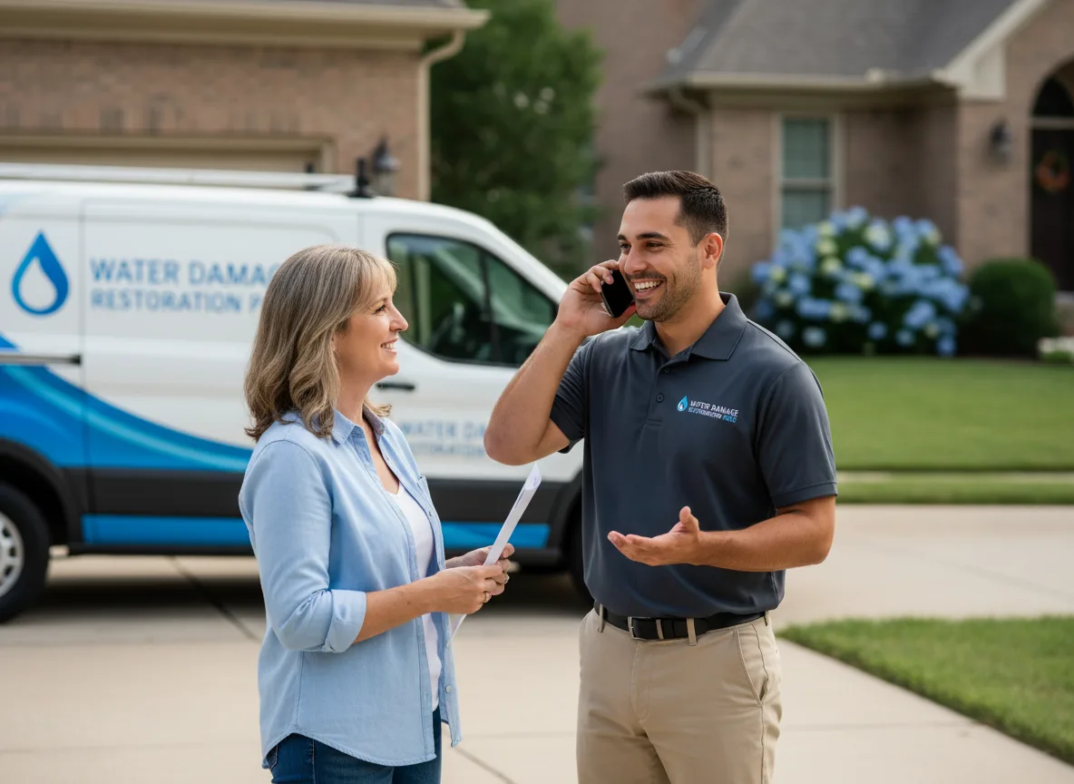 Flood Restoration Riverside, TX FAQs